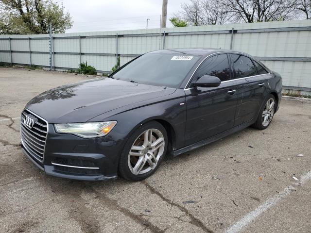 2016 AUDI A6 PREMIUM PLUS, 