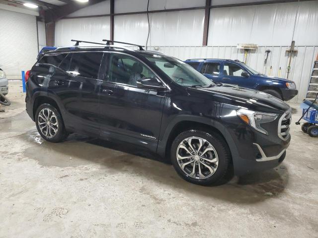 3GKALVEX3KL353499 - 2019 GMC TERRAIN SLT BLACK photo 4