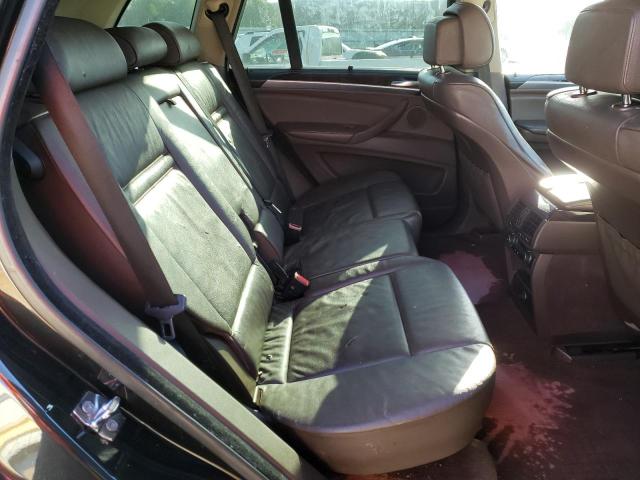5UXFE83529L169318 - 2009 BMW X5 XDRIVE48I BLACK photo 11