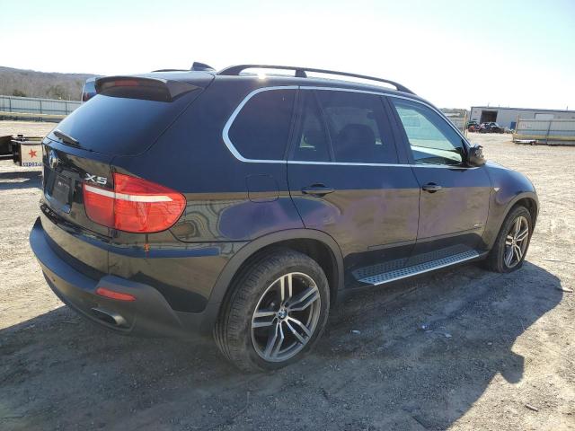 5UXFE83529L169318 - 2009 BMW X5 XDRIVE48I BLACK photo 3