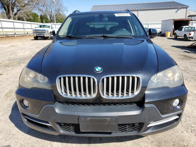 5UXFE83529L169318 - 2009 BMW X5 XDRIVE48I BLACK photo 5