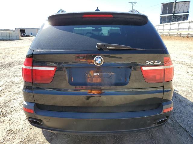 5UXFE83529L169318 - 2009 BMW X5 XDRIVE48I BLACK photo 6