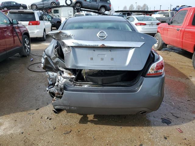 1N4AL3AP3FN303879 - 2015 NISSAN ALTIMA 2.5 CHARCOAL photo 6