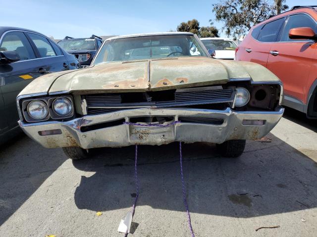 435379Z126813 - 1969 BUICK SKYLARK GREEN photo 5