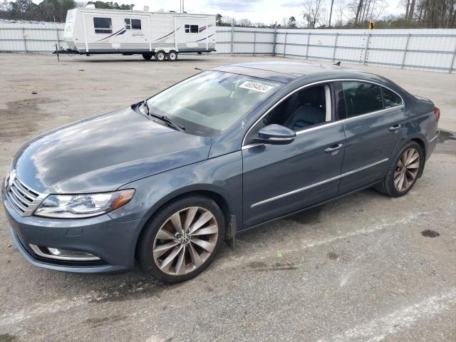 2013 VOLKSWAGEN CC LUXURY, 