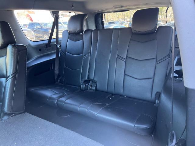 1GYS4HKJ3JR313178 - 2018 CADILLAC ESCALADE ESV LUXURY BLACK photo 13