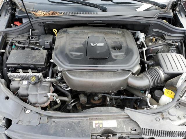 1C4RJFLG2KC553038 - 2019 JEEP GRAND CHER TRAILHAWK 黑色 照片 12