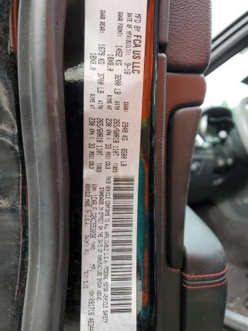 1C4RJFLG2KC553038 - 2019 JEEP GRAND CHER TRAILHAWK 黑色 照片 14