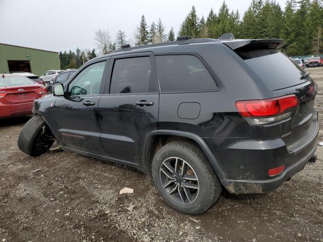 1C4RJFLG2KC553038 - 2019 JEEP GRAND CHER TRAILHAWK BLACK photo 2