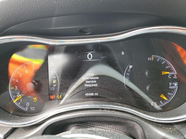 1C4RJFLG2KC553038 - 2019 JEEP GRAND CHER TRAILHAWK 黑色 照片 9