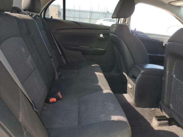 1G1ZC5E16BF295272 - 2011 CHEVROLET MALIBU 1LT 白色 照片 10