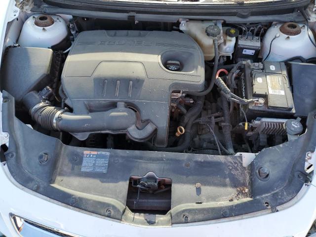 1G1ZC5E16BF295272 - 2011 CHEVROLET MALIBU 1LT 白色 照片 11