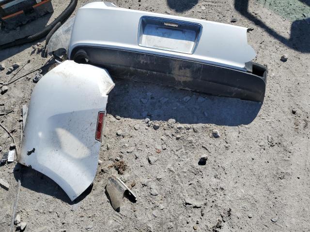 1G1ZC5E16BF295272 - 2011 CHEVROLET MALIBU 1LT 白色 照片 12