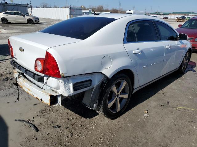 1G1ZC5E16BF295272 - 2011 CHEVROLET MALIBU 1LT 白色 照片 3