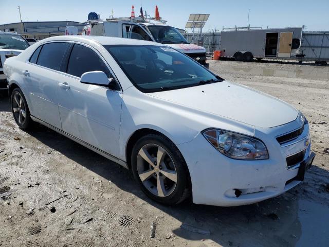 1G1ZC5E16BF295272 - 2011 CHEVROLET MALIBU 1LT 白色 照片 4