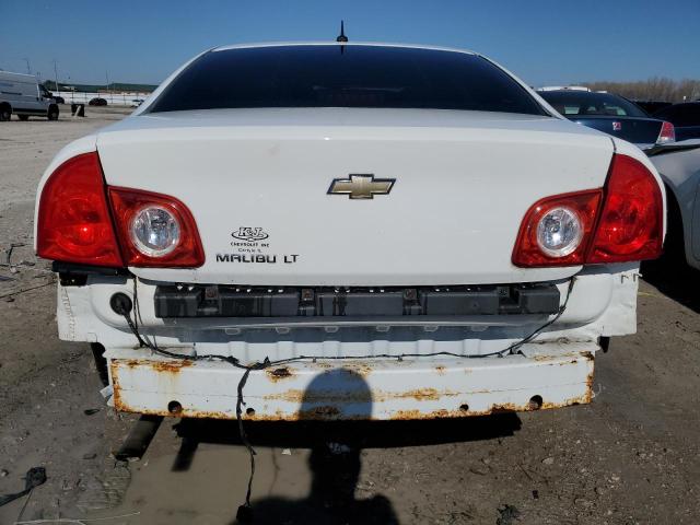 1G1ZC5E16BF295272 - 2011 CHEVROLET MALIBU 1LT 白色 照片 6