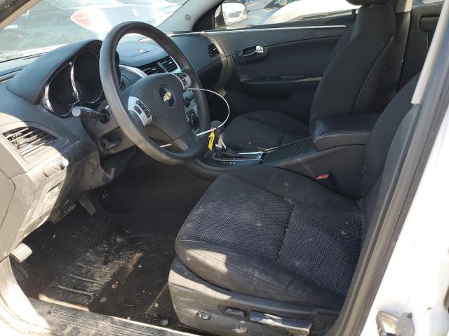 1G1ZC5E16BF295272 - 2011 CHEVROLET MALIBU 1LT 白色 照片 7