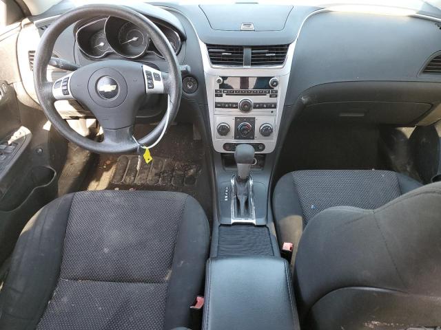 1G1ZC5E16BF295272 - 2011 CHEVROLET MALIBU 1LT 白色 照片 8