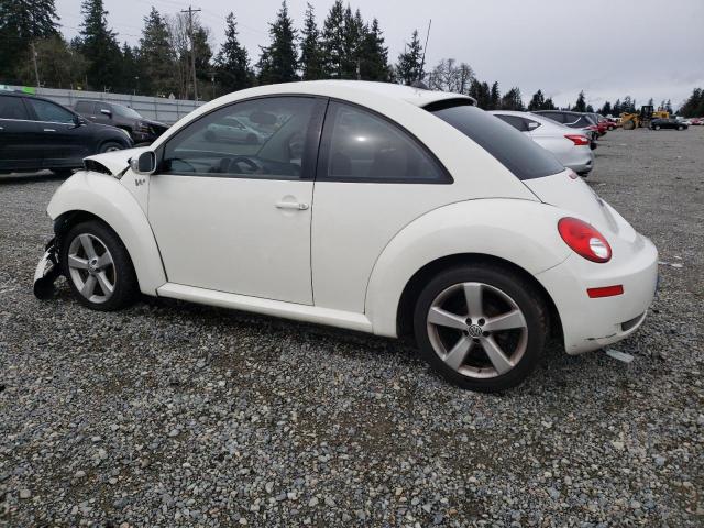 3VWFG31C58M518823 - 2008 VOLKSWAGEN NEW BEETLE TRIPLE WHITE WHITE photo 2