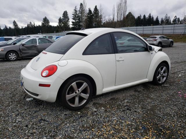 3VWFG31C58M518823 - 2008 VOLKSWAGEN NEW BEETLE TRIPLE WHITE WHITE photo 3