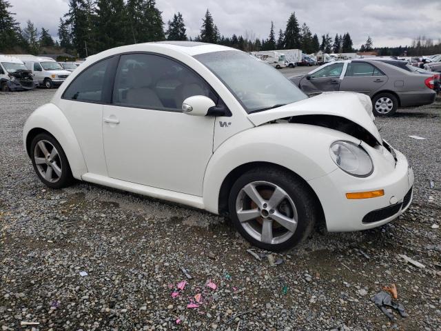 3VWFG31C58M518823 - 2008 VOLKSWAGEN NEW BEETLE TRIPLE WHITE WHITE photo 4