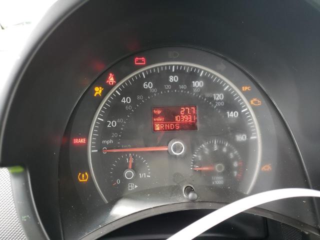 3VWFG31C58M518823 - 2008 VOLKSWAGEN NEW BEETLE TRIPLE WHITE WHITE photo 9