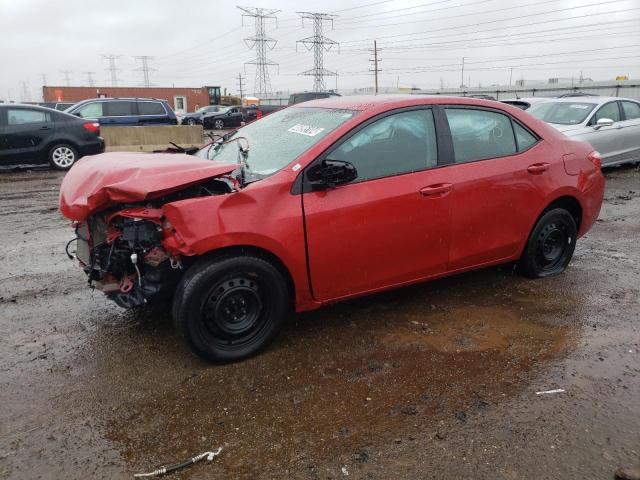 2018 TOYOTA COROLLA L, 