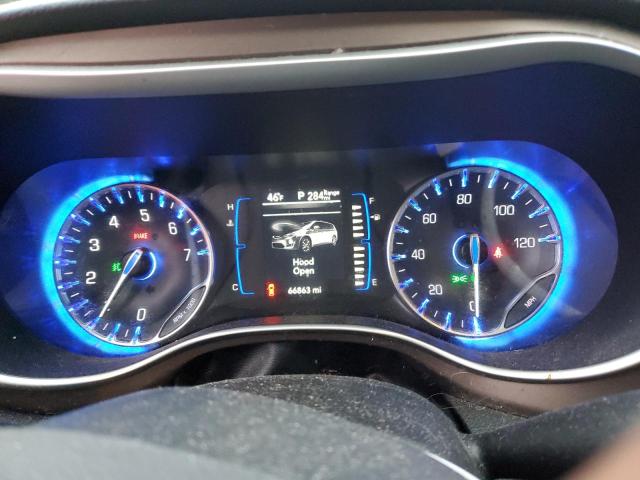 2C4RC1BG1JR126454 - 2018 CHRYSLER PACIFICA TOURING L Qara foto 9