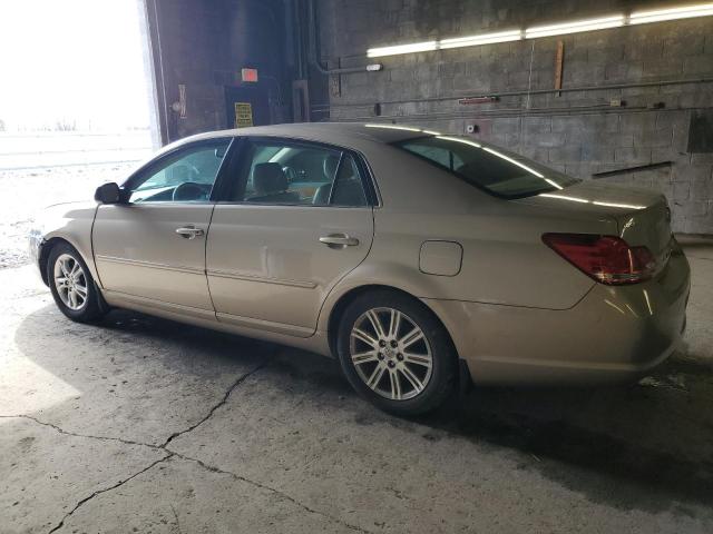 4T1BK36B77U191086 - 2007 TOYOTA AVALON XL TAN photo 2