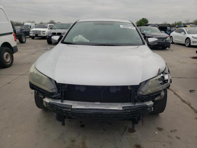 1HGCR2F55EA068007 - 2014 HONDA ACCORD SPORT SILVER photo 5