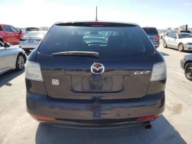 JM3ER2B52B0378153 - 2011 MAZDA CX-7 CHARCOAL photo 6