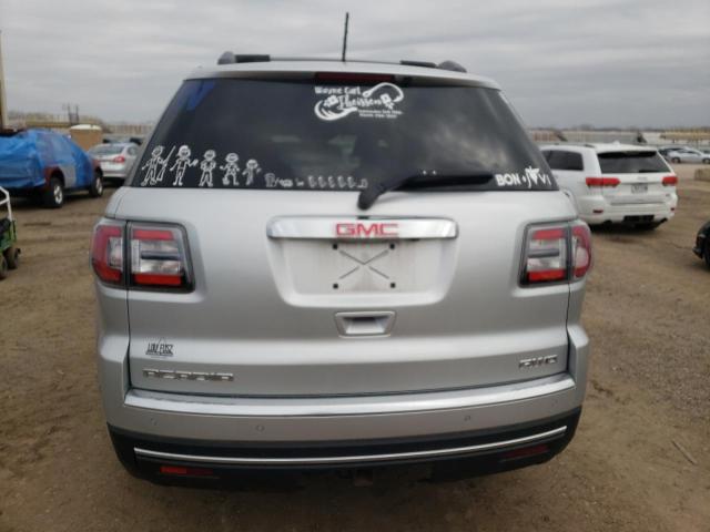 1GKKVSKD4DJ164278 - 2013 GMC ACADIA SLT-2 SILVER photo 6