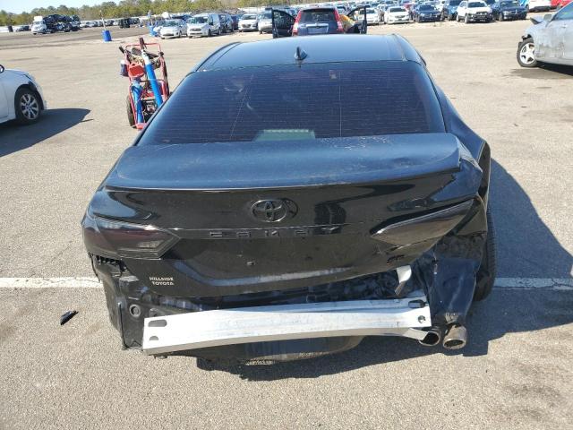 4T1G11AK7LU913977 - 2020 TOYOTA CAMRY SE BLACK photo 6