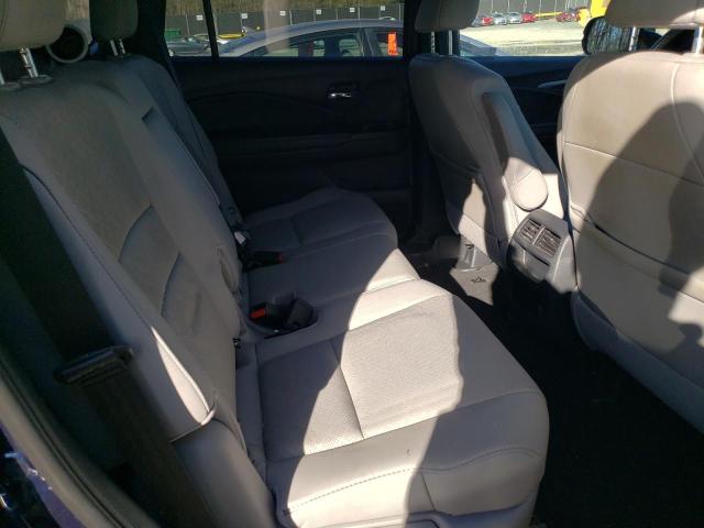 5FNYF8H56LB015107 - 2020 HONDA PASSPORT EXL Mavi foto 11