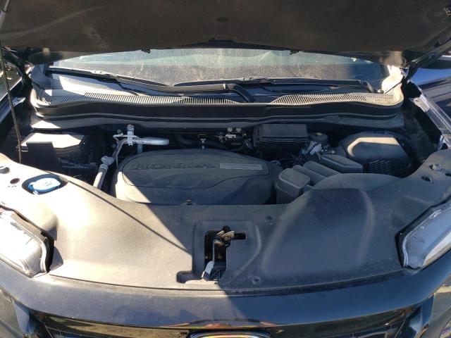 5FNYF8H56LB015107 - 2020 HONDA PASSPORT EXL Mavi foto 12