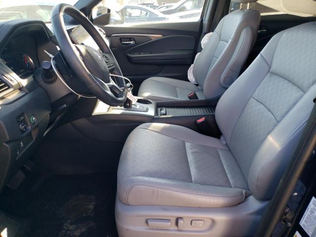 5FNYF8H56LB015107 - 2020 HONDA PASSPORT EXL Mavi foto 7