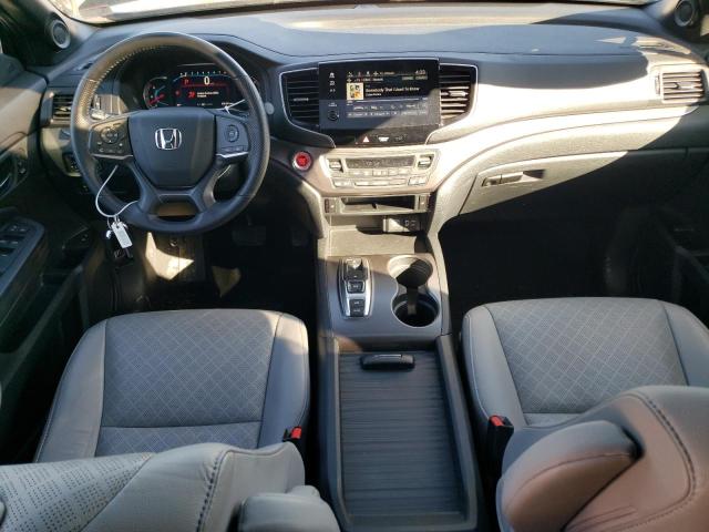 5FNYF8H56LB015107 - 2020 HONDA PASSPORT EXL Mavi foto 8