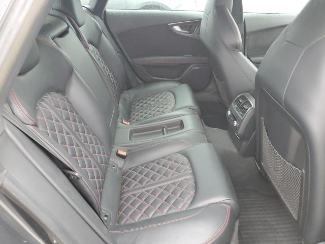 WAUW3AFC6HN000458 - 2017 AUDI A7 COMPETITION PRESTIGE GRAY photo 10