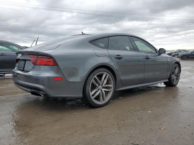 WAUW3AFC6HN000458 - 2017 AUDI A7 COMPETITION PRESTIGE GRAY photo 3