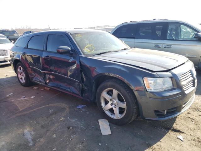 2D4FV37VX8H213806 - 2008 DODGE MAGNUM SXT GRAY photo 9