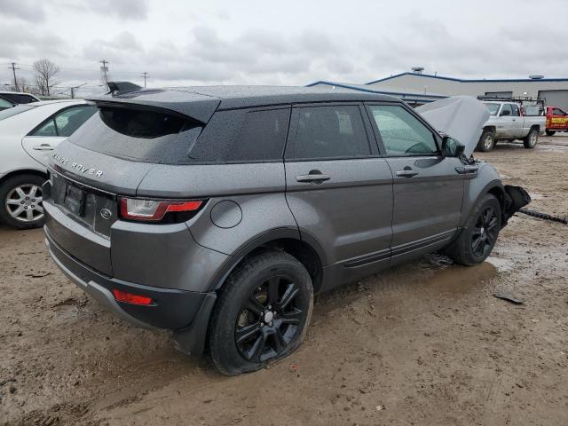 SALVP2RXXJH321391 - 2018 LAND ROVER RANGE ROVE SE GRAY photo 3