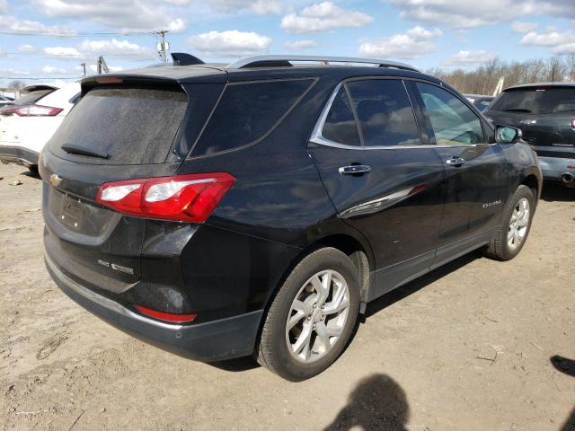 2GNAXVEV2J6303413 - 2018 CHEVROLET EQUINOX PREMIER BLACK photo 3