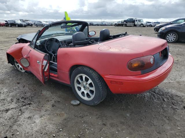 JM1NA3511P0400939 - 1993 MAZDA MX-5 MIATA RED photo 2