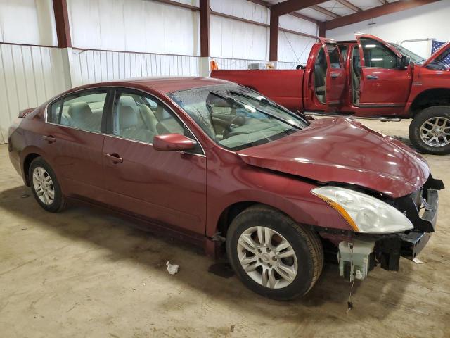 1N4AL2AP3BC166474 - 2011 NISSAN ALTIMA BASE BURGUNDY photo 4