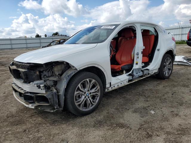 WBXYJ1C08L5P83113 - 2020 BMW X2 XDRIVE28I WHITE photo 1