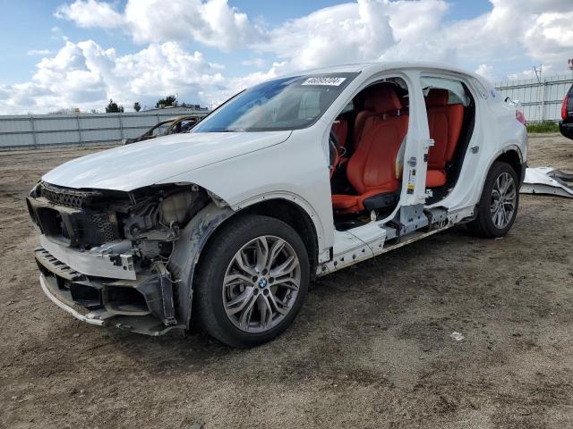 WBXYJ1C08L5P83113 - 2020 BMW X2 XDRIVE28I WHITE photo 1