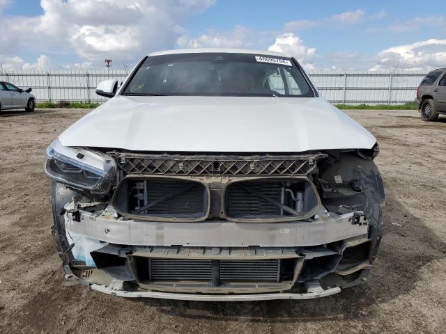WBXYJ1C08L5P83113 - 2020 BMW X2 XDRIVE28I WHITE photo 5