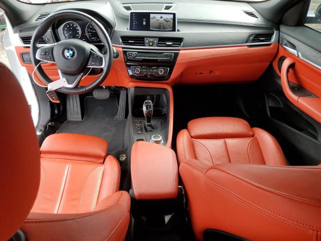 WBXYJ1C08L5P83113 - 2020 BMW X2 XDRIVE28I WHITE photo 8