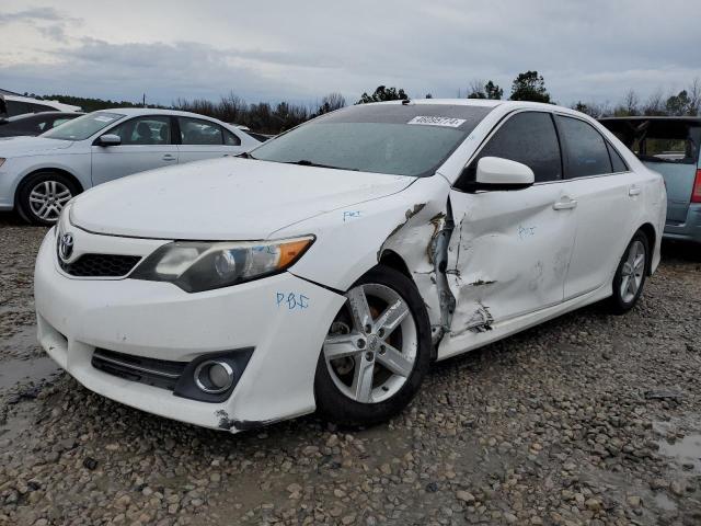 2014 TOYOTA CAMRY L, 