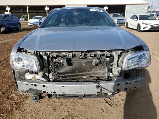 2C3CA6CT9BH531266 - 2011 CHRYSLER 300C SILVER photo 5